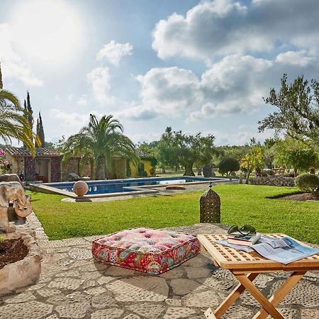Finca La Salve Польєнса Екстер'єр фото