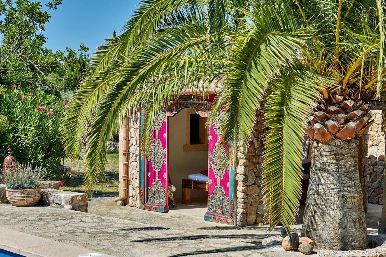 Finca La Salve Польєнса Екстер'єр фото