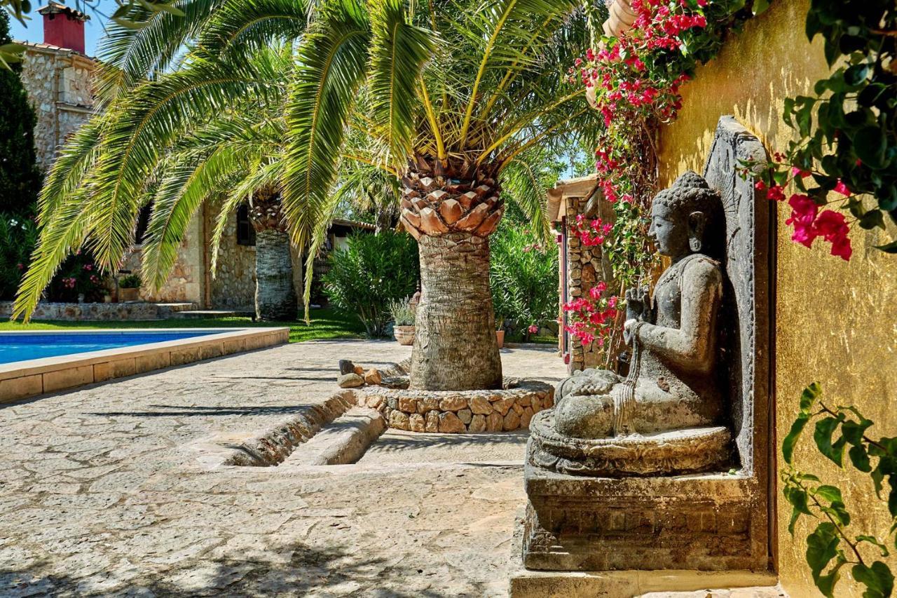 Finca La Salve Польєнса Екстер'єр фото