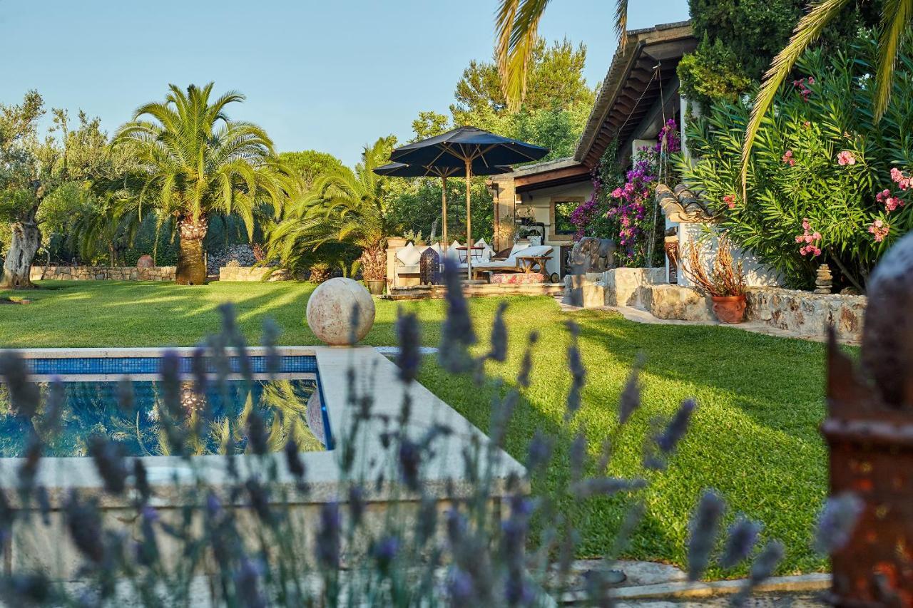 Finca La Salve Польєнса Екстер'єр фото