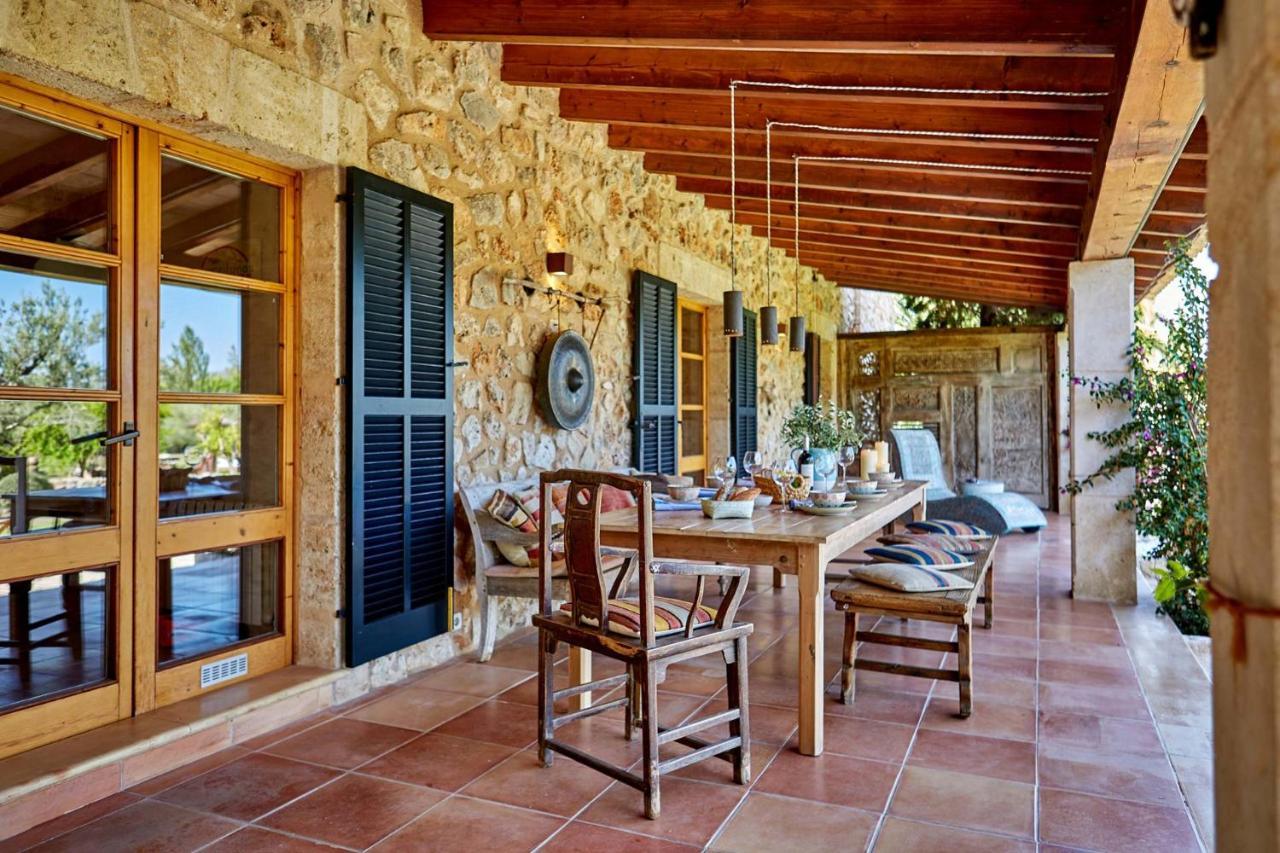 Finca La Salve Польєнса Екстер'єр фото