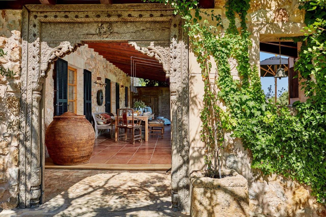 Finca La Salve Польєнса Екстер'єр фото