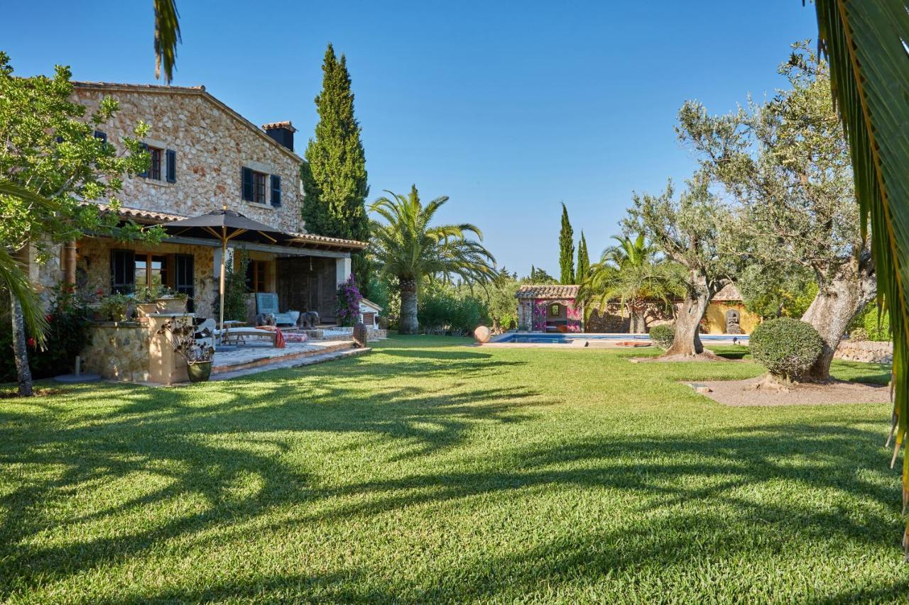 Finca La Salve Польєнса Екстер'єр фото